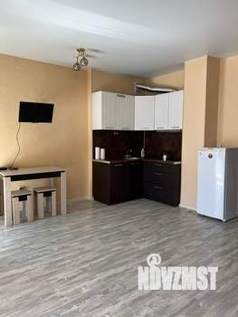 Студия квартира, вторичка, 38м2, 8/20 этаж