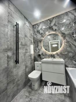 1-к квартира, вторичка, 42м2, 16/25 этаж