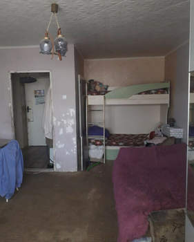 1-к квартира, вторичка, 36м2, 4/9 этаж