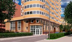 2-к квартира, вторичка, 70м2, 17/24 этаж