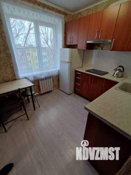 1-к квартира, вторичка, 27м2, 4/5 этаж