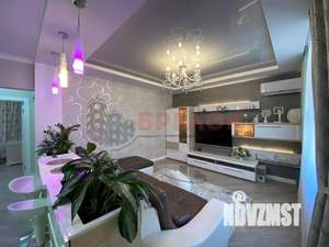 3-к квартира, вторичка, 77м2, 7/19 этаж