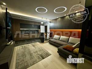 3-к квартира, вторичка, 76м2, 10/23 этаж