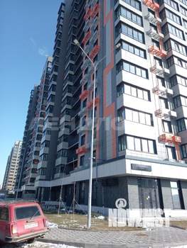 1-к квартира, вторичка, 36м2, 2/19 этаж