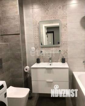 1-к квартира, вторичка, 41м2, 1/10 этаж