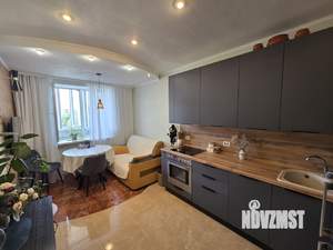 1-к квартира, вторичка, 60м2, 7/15 этаж