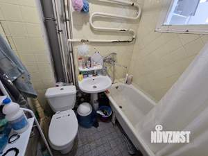 2-к квартира, вторичка, 46м2, 4/5 этаж