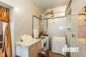 1-к квартира, вторичка, 26м2, 3/3 этаж