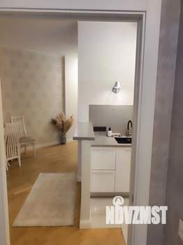 1-к квартира, вторичка, 54м2, 21/24 этаж