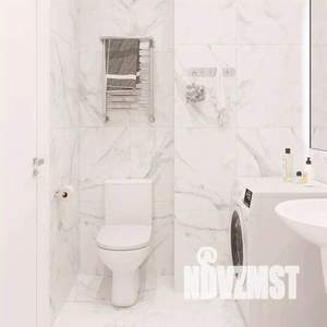 2-к квартира, вторичка, 52м2, 15/22 этаж