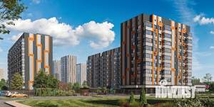 1-к квартира, вторичка, 36м2, 18/18 этаж