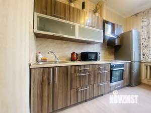 3-к квартира, вторичка, 66м2, 3/14 этаж