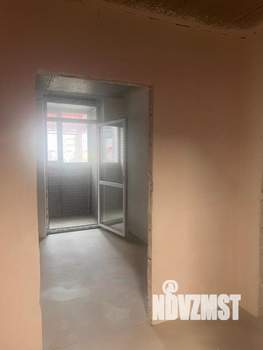 1-к квартира, вторичка, 37м2, 1/18 этаж