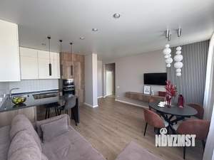 3-к квартира, вторичка, 80м2, 15/23 этаж