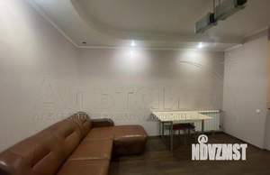 1-к квартира, вторичка, 52м2, 6/10 этаж