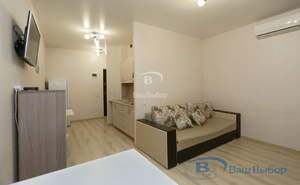 Студия квартира, вторичка, 24м2, 12/14 этаж