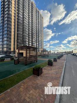 Студия квартира, вторичка, 30м2, 21/25 этаж