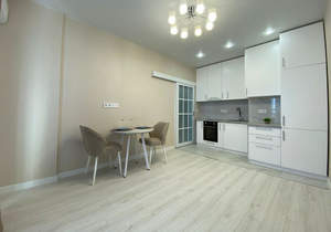 1-к квартира, вторичка, 35м2, 21/25 этаж