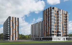 Студия квартира, вторичка, 23м2, 15/18 этаж