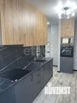 1-к квартира, вторичка, 43м2, 22/24 этаж