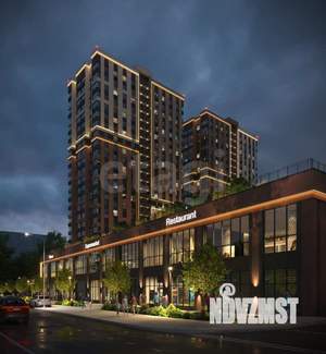 2-к квартира, вторичка, 60м2, 10/25 этаж