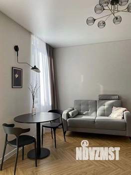 2-к квартира, вторичка, 40м2, 4/24 этаж