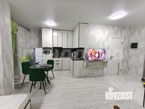 1-к квартира, вторичка, 38м2, 24/25 этаж