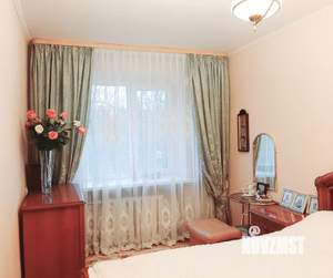 3-к квартира, вторичка, 62м2, 4/5 этаж