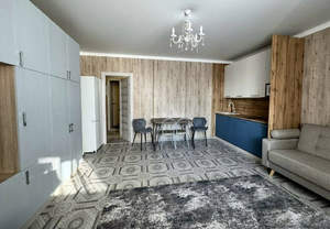 Студия квартира, вторичка, 30м2, 3/10 этаж