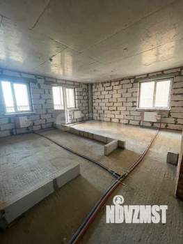 1-к квартира, вторичка, 53м2, 4/15 этаж