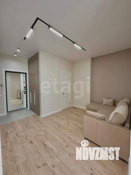 1-к квартира, вторичка, 34м2, 21/27 этаж