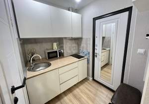 Студия квартира, вторичка, 18м2, 7/9 этаж