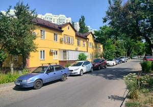 3-к квартира, вторичка, 57м2, 2/2 этаж