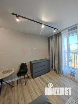 Студия квартира, вторичка, 24м2, 16/18 этаж