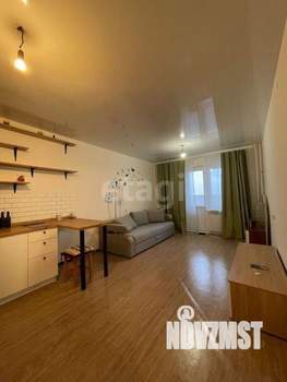 Студия квартира, вторичка, 28м2, 13/17 этаж