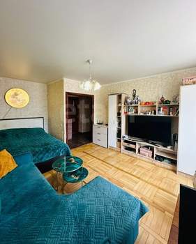 2-к квартира, вторичка, 48м2, 1/9 этаж
