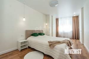 1-к квартира, вторичка, 46м2, 13/26 этаж