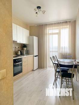 1-к квартира, вторичка, 43м2, 19/22 этаж