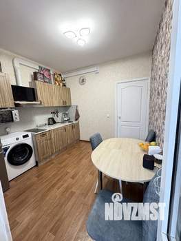 1-к квартира, вторичка, 36м2, 10/17 этаж