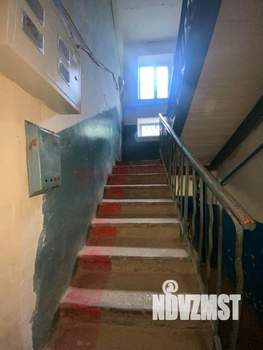 2-к квартира, вторичка, 43м2, 1/2 этаж