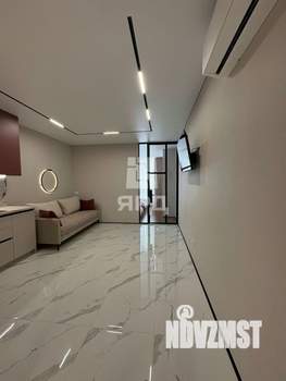 1-к квартира, вторичка, 41м2, 9/25 этаж