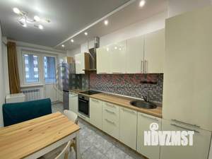 1-к квартира, вторичка, 38м2, 3/17 этаж