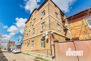 1-к квартира, вторичка, 33м2, 1/4 этаж