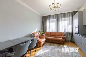 3-к квартира, вторичка, 80м2, 10/22 этаж