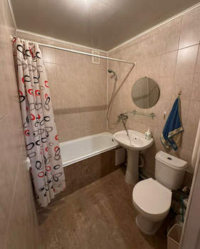 1-к квартира, вторичка, 35м2, 4/9 этаж