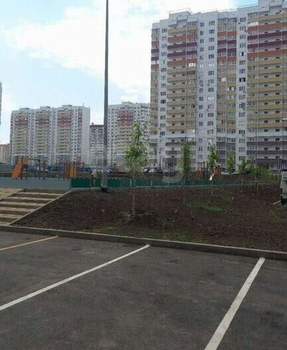 1-к квартира, вторичка, 36м2, 15/17 этаж