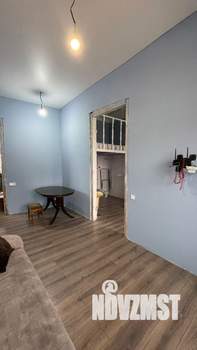 2-к квартира, вторичка, 40м2, 3/3 этаж