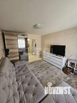 2-к квартира, вторичка, 52м2, 7/9 этаж