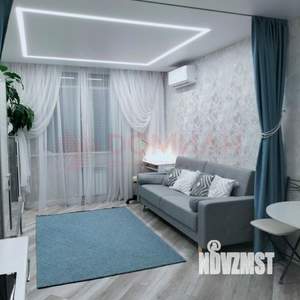 2-к квартира, вторичка, 53м2, 10/18 этаж