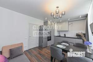 2-к квартира, вторичка, 59м2, 8/25 этаж